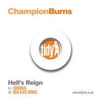 Artwork for Hell's Reign by Champion Burns