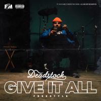 Artwork for Give It All Freestyle by Deadstock