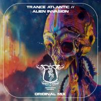 Artwork for Alien Invasion by Trance Atlantic