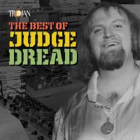 Artwork for The Best of Judge Dread by Judge Dread