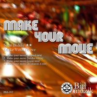 Artwork for Make Your Move by Sean Biddle