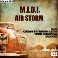 Artwork for Air Storm by M.i.d.i.