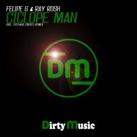 Artwork for Ciclope Man by Felipe G