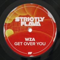 Artwork for Get over You by WZA