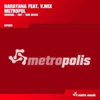 Artwork for Metropol by Narayana