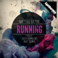 Artwork for Running by Matteo Batini