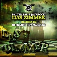 Artwork for Das Zimmer by Balthazar & Jackrock