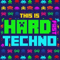 Artwork for This Is Hard Fast Techno by Various Artists