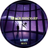 Artwork for Space Disco by DJ Moy