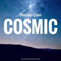 Artwork for Cosmic by House Clan