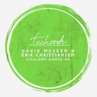 Artwork for Couldny Danse EP by David Museen