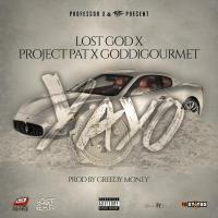 Artwork for Yayo (feat. Project Pat & Goddi Gourmet) by Lost God