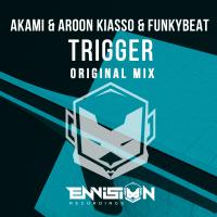 Artwork for Trigger by Akami