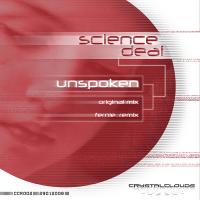 Artwork for Unspoken by Science Deal