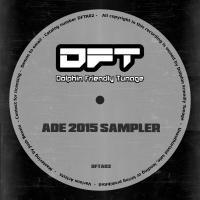 Artwork for ADE 2015 Sampler by Various Artists