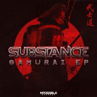 Artwork for Samurai EP by Substance