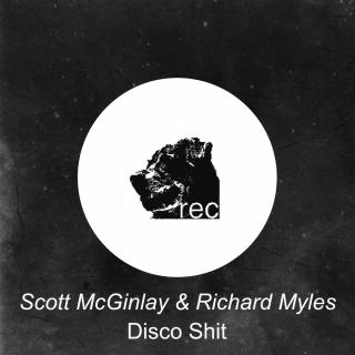 Artwork for Disco Shit