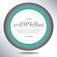 Artwork for 3 Years Of Offsite Records by Various Artists