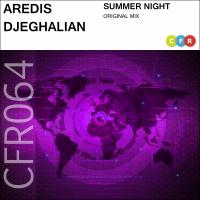 Artwork for Summer Night by Aredis Djeghalian