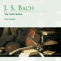 Artwork for Bach: Cello Suites, BWV 1007 - 1012 by Paul Tortelier