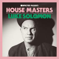 Artwork for Defected Presents House Masters - Luke Solomon by Luke Solomon