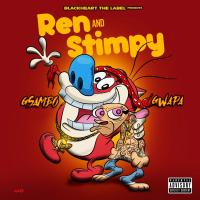 Artwork for Ren and Stimpy by Gsambo