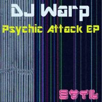 Artwork for Psychic Attack EP by DJ Warp