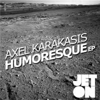 Artwork for Humoresque EP by Axel Karakasis