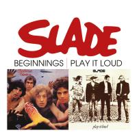 Artwork for Beginnings / Play It Loud by Slade