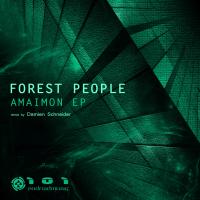 Artwork for Amaimon EP by Forest People