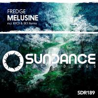 Artwork for Melusine by Fredge