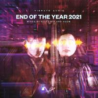 Artwork for End Of The Year 2021 (Mixed by Ellez Ria and Huem) by Ellez Ria