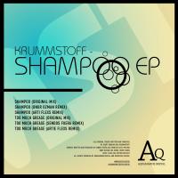 Artwork for Shampoo EP by Krummstoff