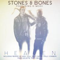 Artwork for Heaven by Stones & Bones