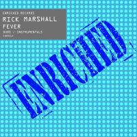 Artwork for Fever (Dubs & Instrumentals) by Rick Marshall