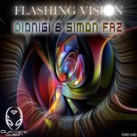 Artwork for Flashing Vision by Dionigi