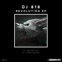 Artwork for Revolution EP by DJ 818