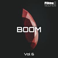 Artwork for Boom, Vol. 6 by Various Artists