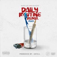 Artwork for Daily Routine (Remix) [feat. Scotty ATL, 8 Ball & Smoke DZA] by Starlito