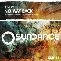 Artwork for No Way Back by Jerom