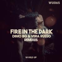 Artwork for Fire In The Dark Remixes by DiMO (BG)