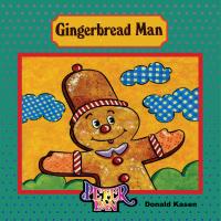 Artwork for Gingerbread Man by Peter Pan Players and Orchestra