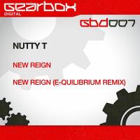 Artwork for New Reign by Nutty T