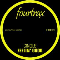 Artwork for Feelin' Good by Cinols