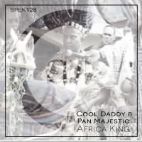 Artwork for Africa King EP by Cool Daddy