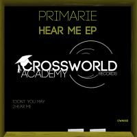 Artwork for Hear Me EP by Primarie