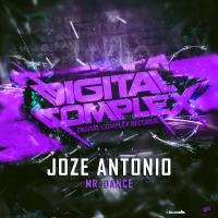 Artwork for Mr. Dance by Joze Antonio