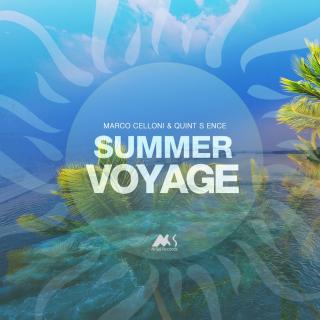 Artwork for Summer Voyage