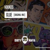 Artwork for Glue by Houkes