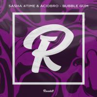 Artwork for Bubble Gum by Sasha 4Time